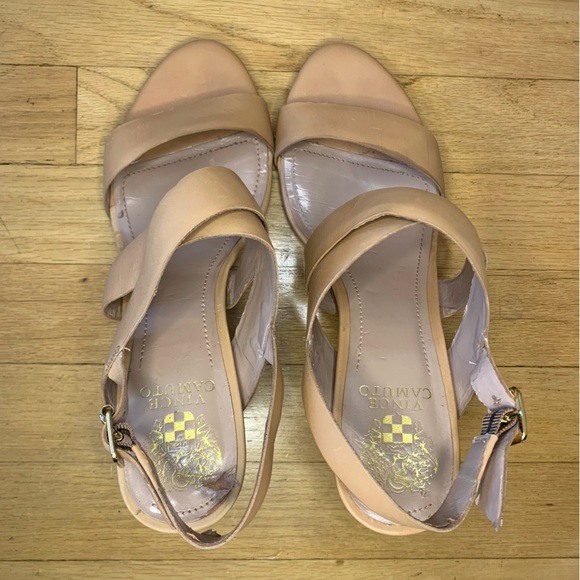 Vince Camuto Banji Sandals - Size 10 - Picture 5 of 11